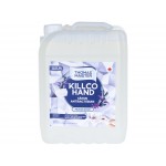 Sapun lichid Killcohand antibacterian dezinfectant 5 litri Sapun lichid Killcohand antibacterian dezinfectant 5 litri